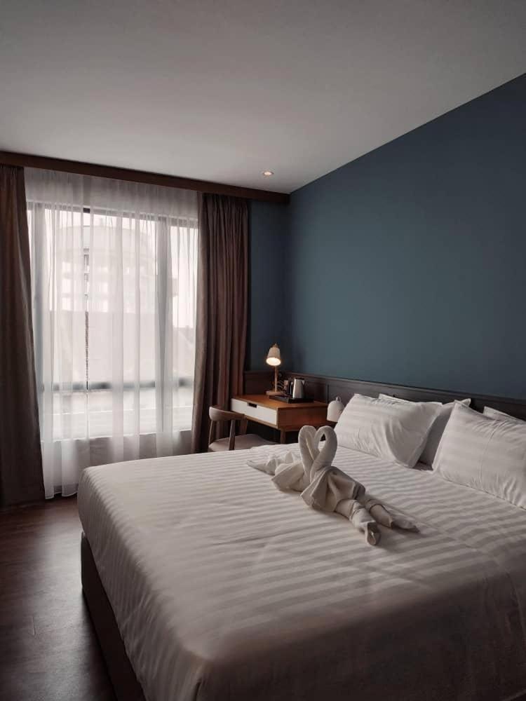 O&G Hotel Parit Buntar Ngoại thất bức ảnh
