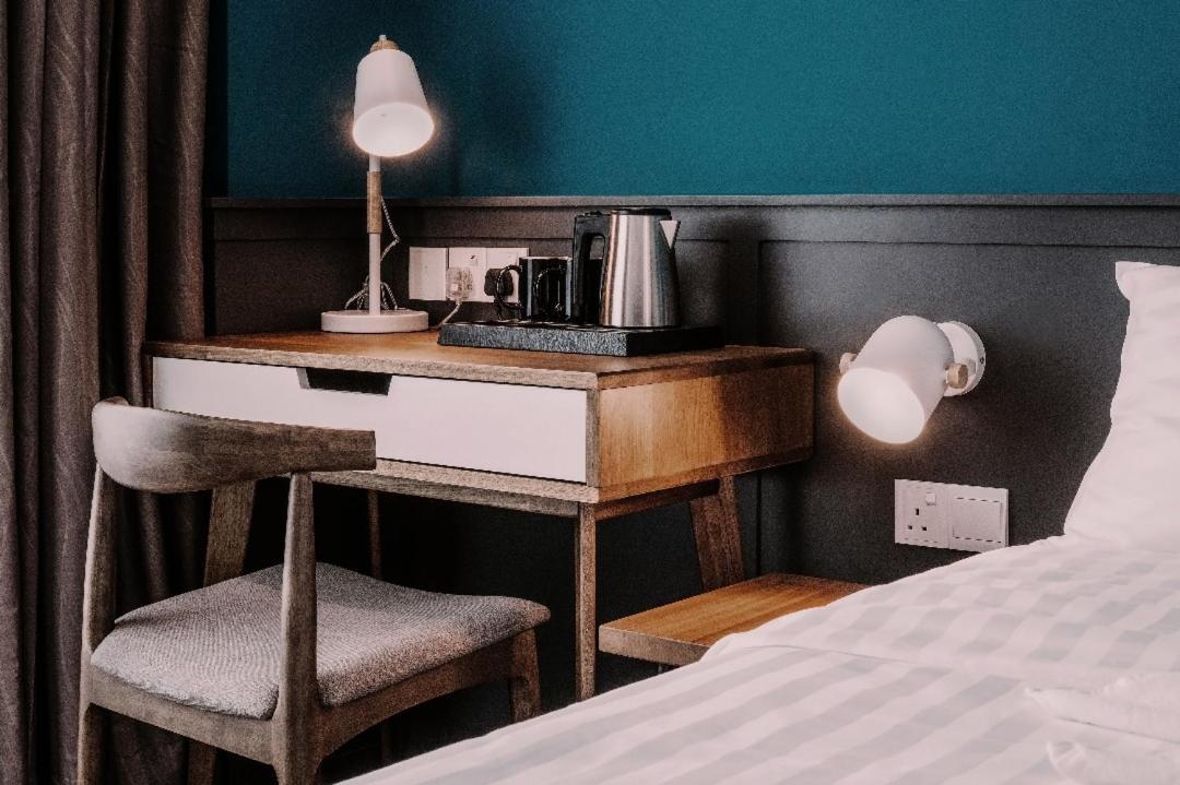 O&G Hotel Parit Buntar Ngoại thất bức ảnh