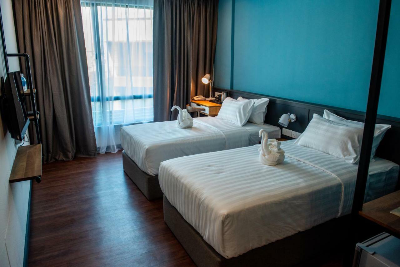 O&G Hotel Parit Buntar Ngoại thất bức ảnh