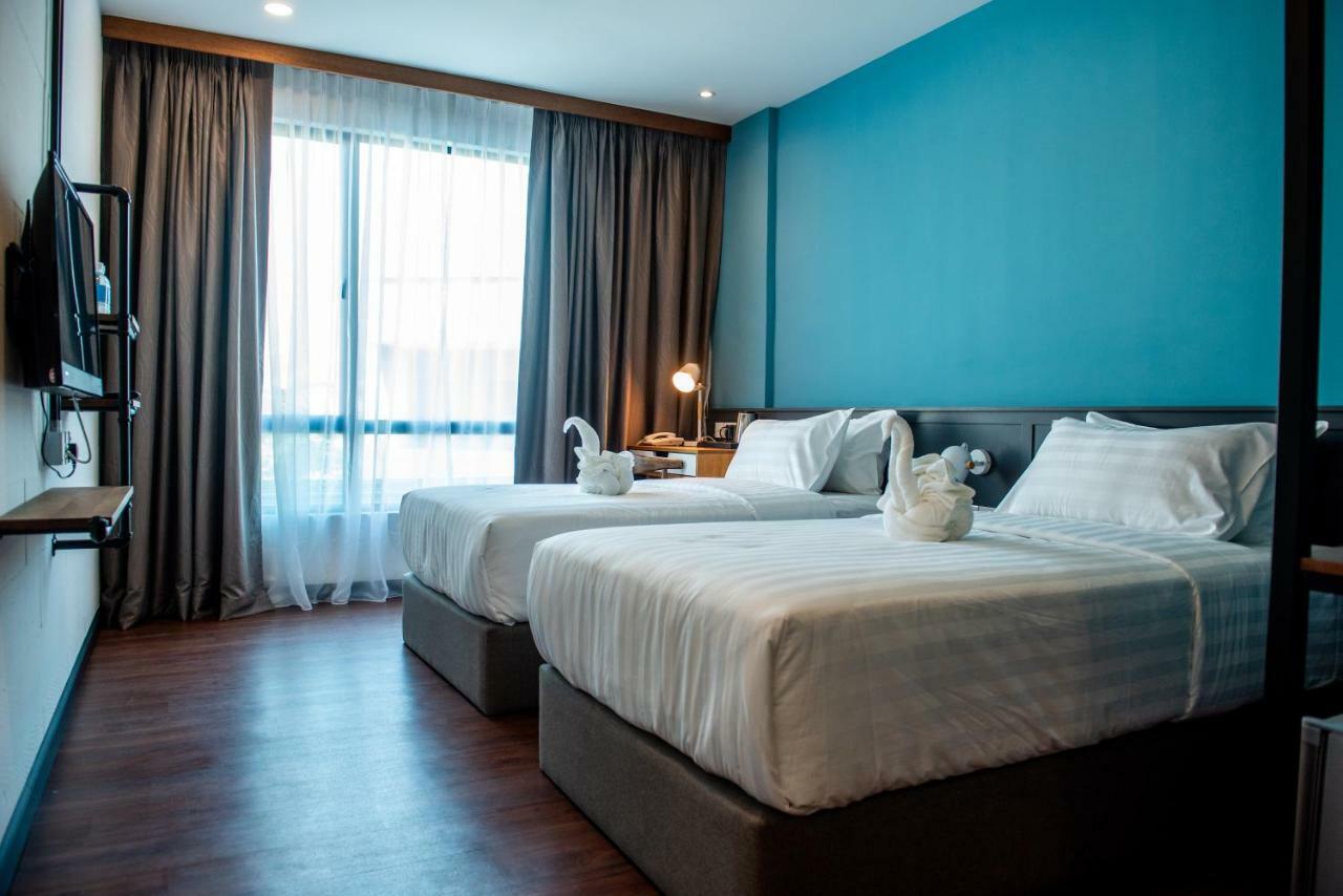 O&G Hotel Parit Buntar Ngoại thất bức ảnh