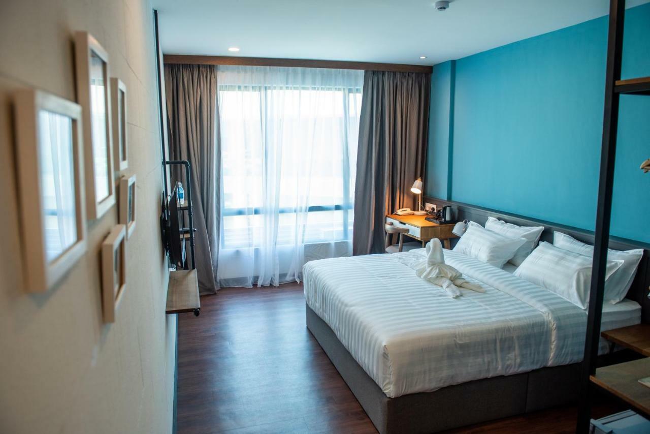 O&G Hotel Parit Buntar Ngoại thất bức ảnh