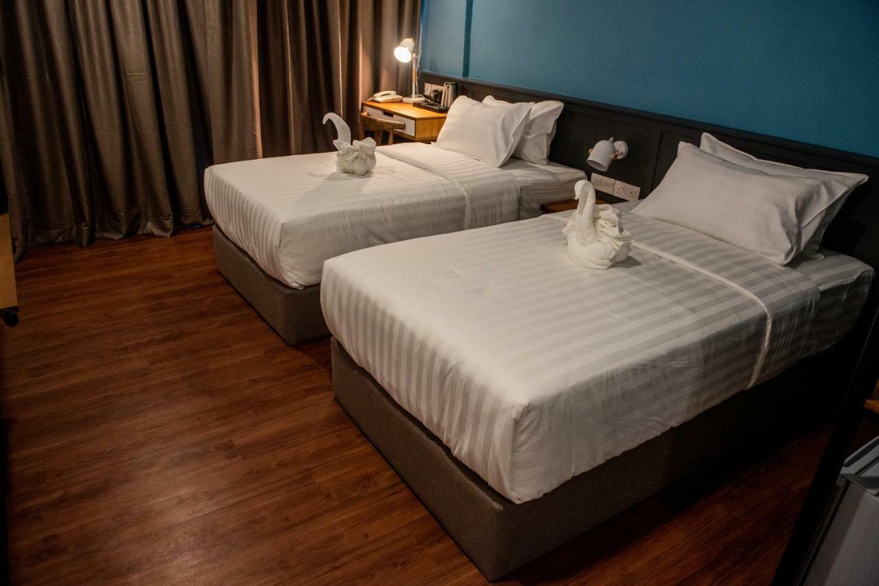 O&G Hotel Parit Buntar Ngoại thất bức ảnh
