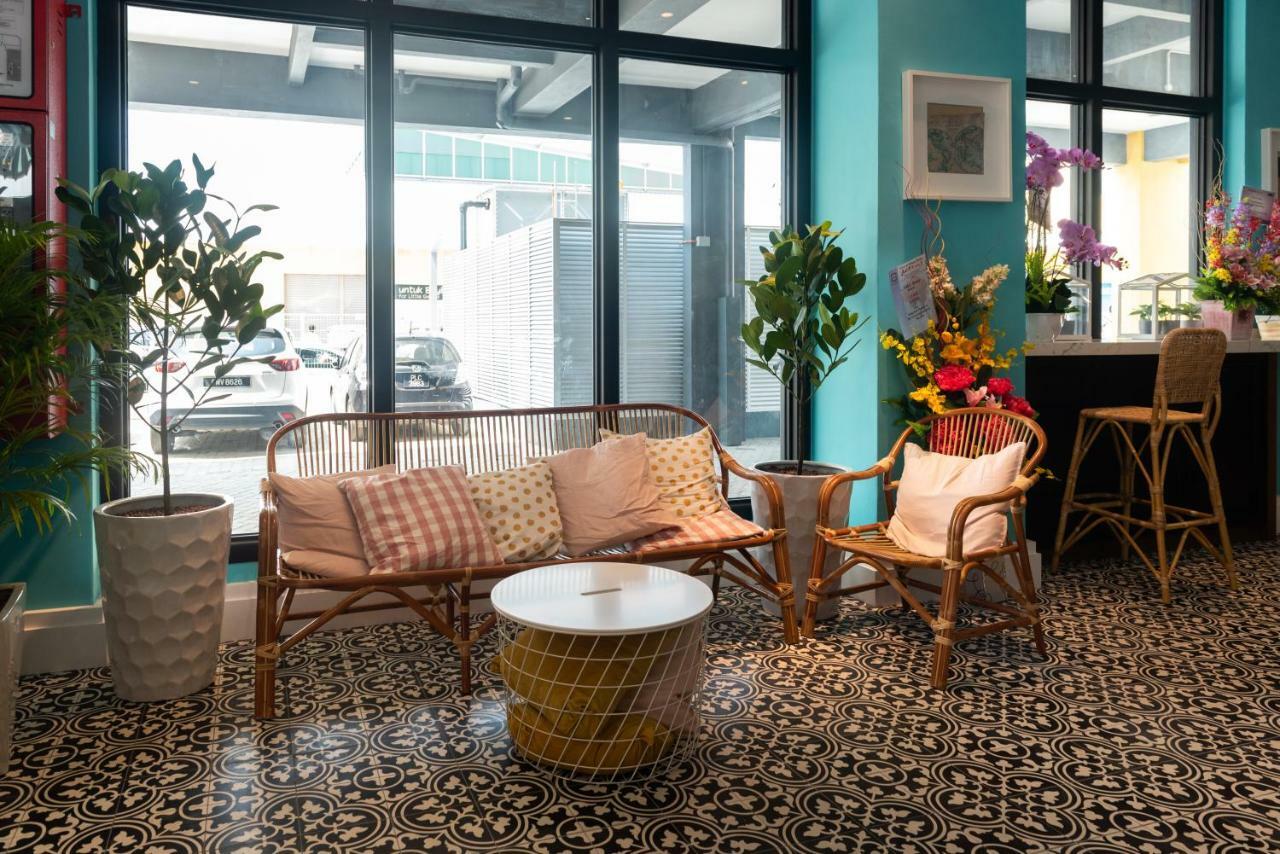 O&G Hotel Parit Buntar Ngoại thất bức ảnh
